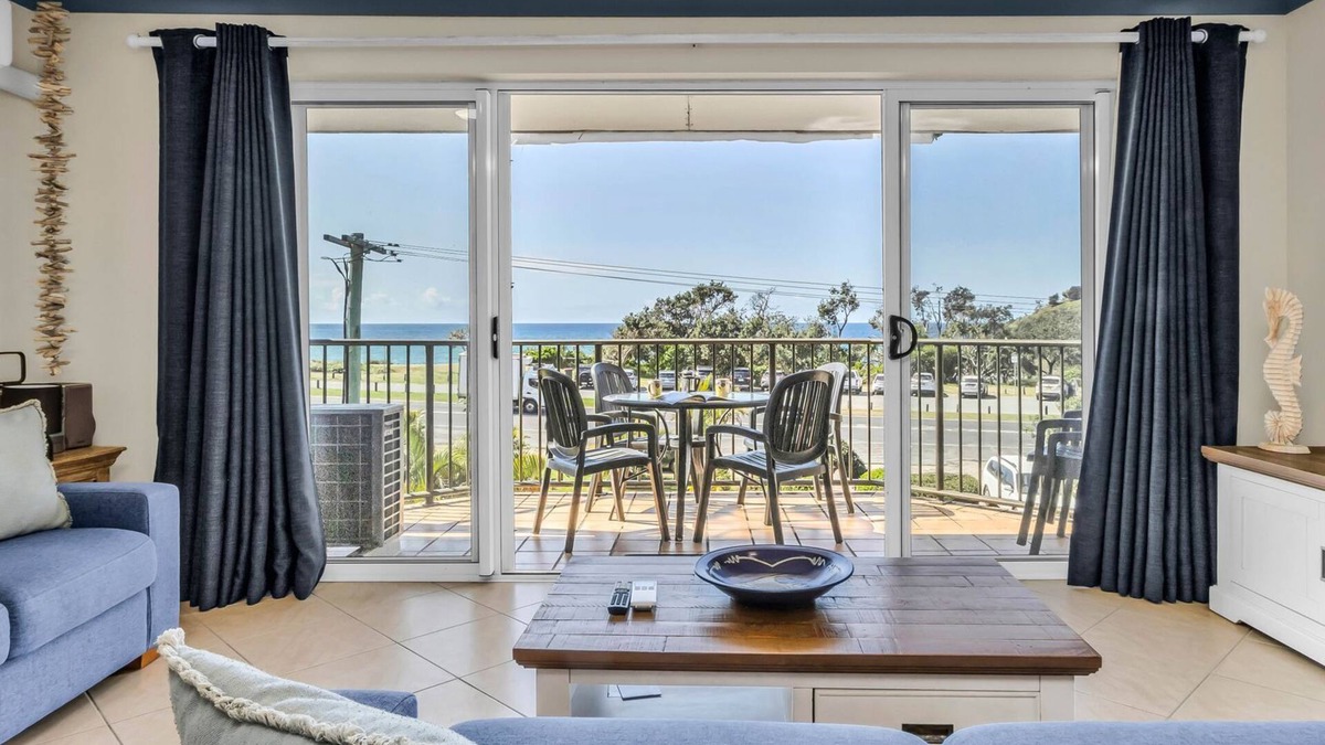 Cabarita Beach Apartment | Cabarita Beachfront Ocean View 12