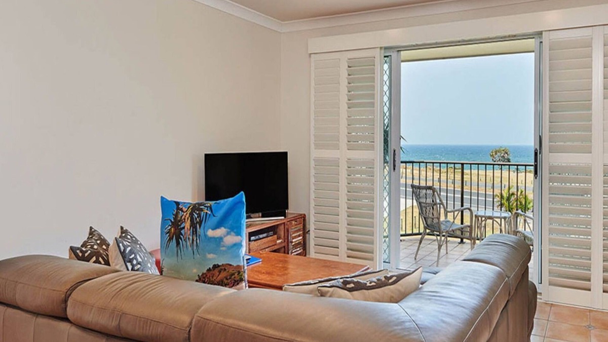Bogangar Apartment | Cabarita Beachfront Ocean View 8