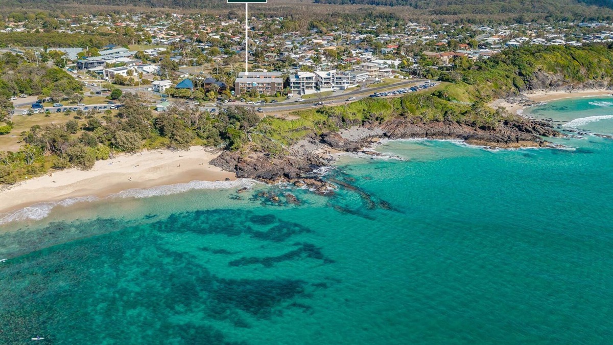 Bogangar Apartment | Cabarita Beachfront - Apartment 31
