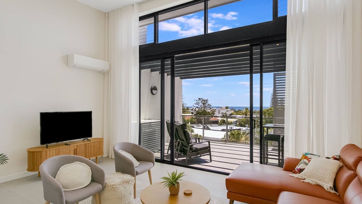 Bogangar Apartment | Cabarita Beachside Apartments 32 - Linen Provided - Min. 2 Night Stays!