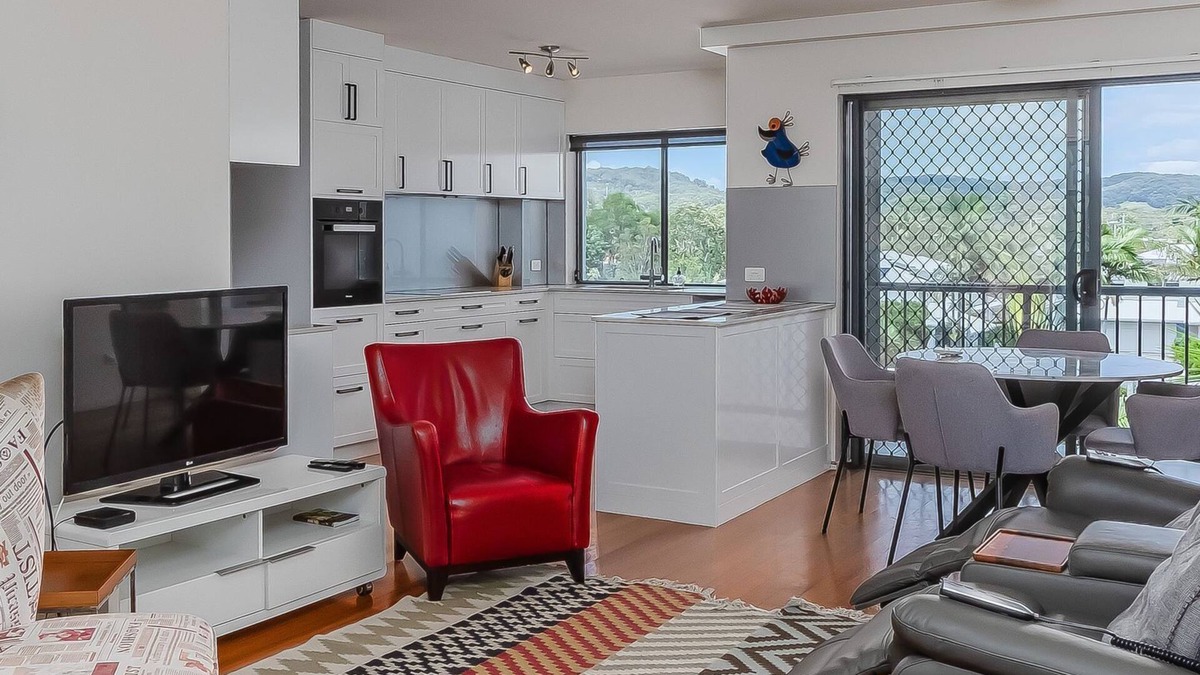 Bogangar Apartment | Cabarita Mountain View