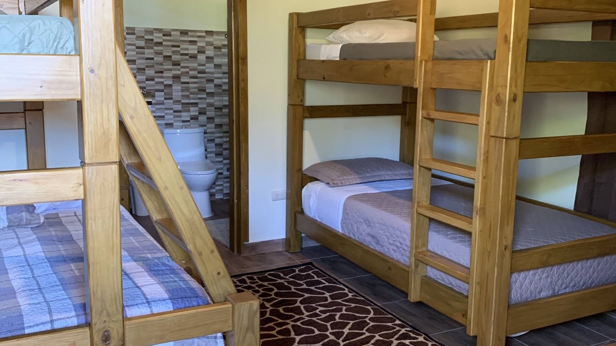 La Vega Province Cabin | Cabin # 1 - 5 people
