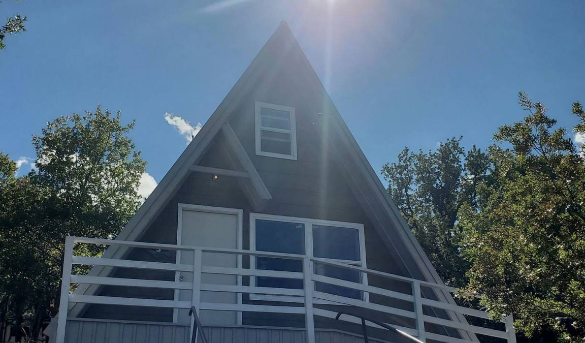 Cisco Cabin | Cabin ∙ 1 bedroom ∙ 8 guests
