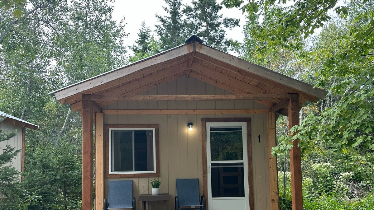 Queens County Cabin | Cabin #1 centrally located to beaches, golfing and the Confederation Trail!