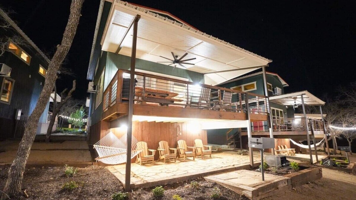 Bridgeport Cabin | Cabin 10 - Exquisite Modern Lux Cabin, Hot Tub, FirePit, Games