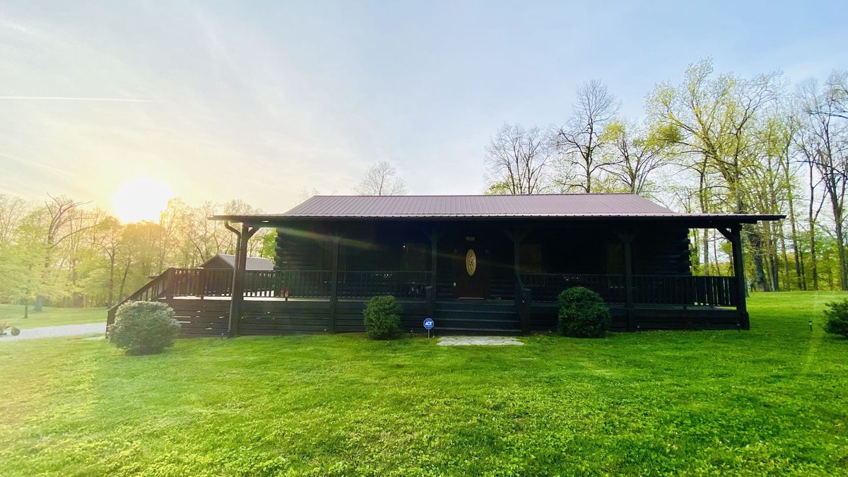 Stanton Cabin | Cabin 15 miles from Red River Gorge