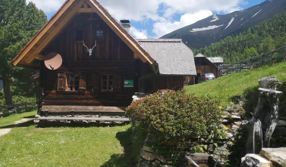 Krakauhintermuehlen Cabin | Cabin ∙ 2 bedrooms ∙ 6 guests