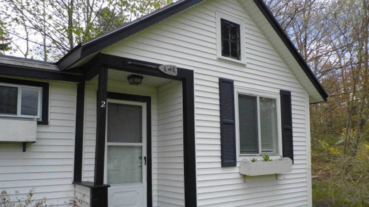 Otter Creek Cabin | Cabin 2 at Otter Creek Inn