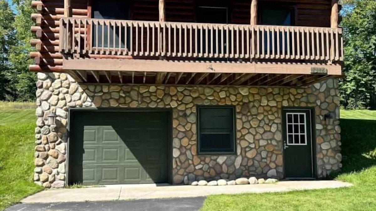 Gaylord House | Cabin 2378 - Scenic Log Cabin within Private Resort