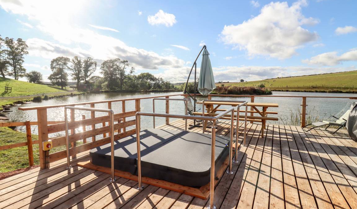 Upper Sapey Cottage | Cabin ∙ 3 bedrooms ∙ 7 guests