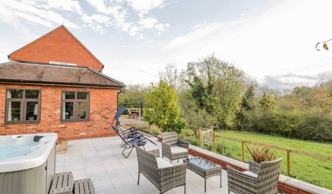 Clows Top Cottage | Cabin ∙ 5 bedrooms ∙ 10 guests