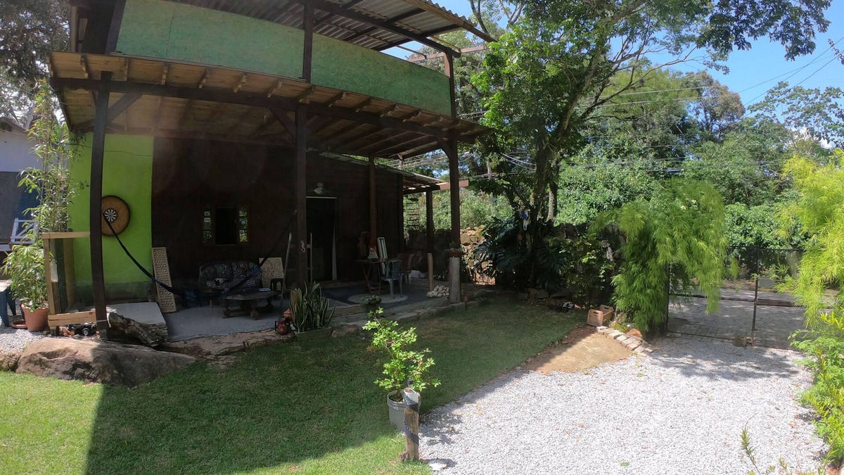 Acores Ski Chalet | Cabin/bungalow in the south of the island of Florianópolis