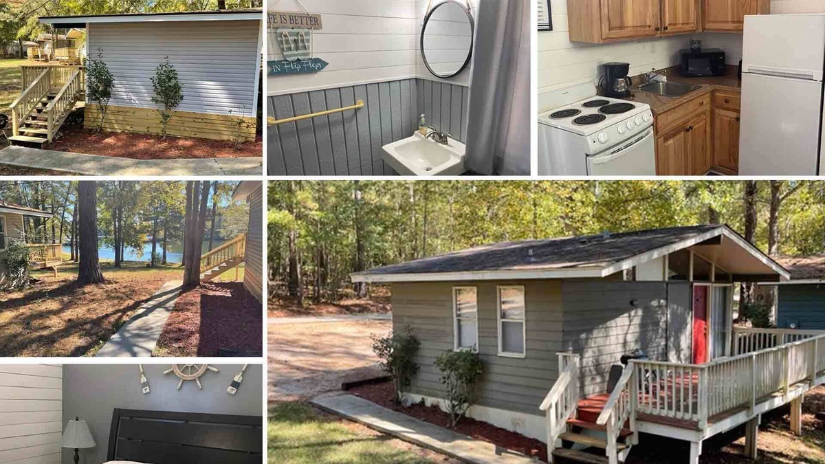 LaGrange Cabin | Cabin by the Lake