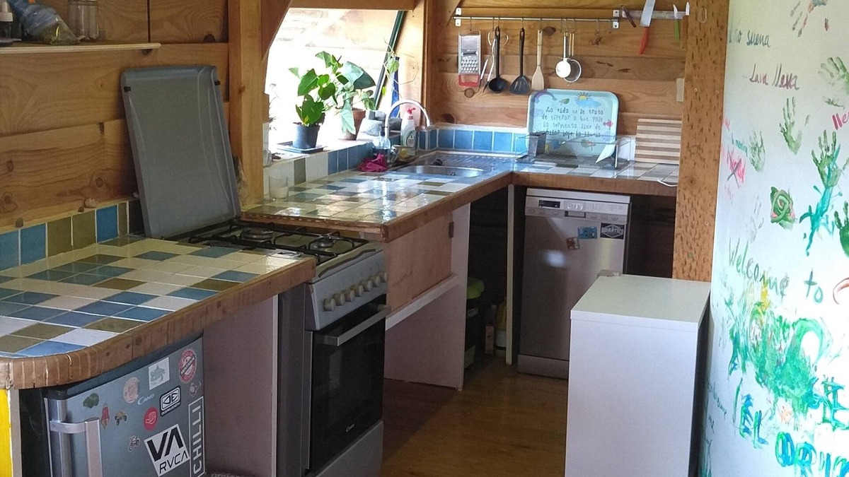 La Oliva Cabin | Cabin