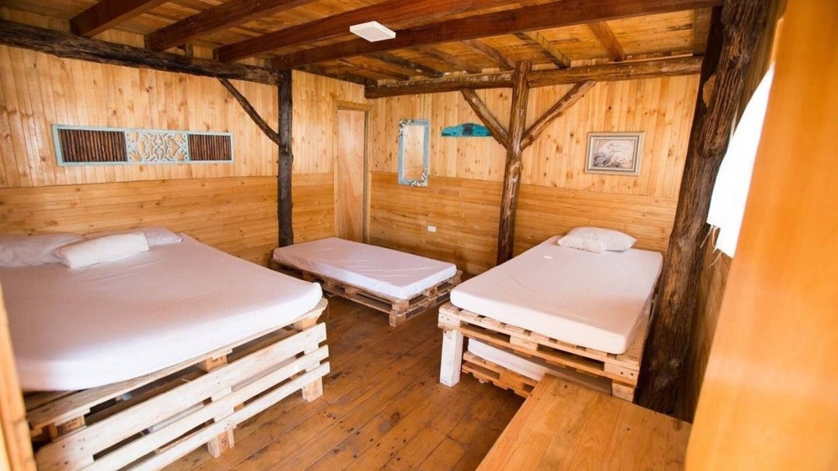 Bocachica Cabin | Cabin in Baru sector Playa Blanca