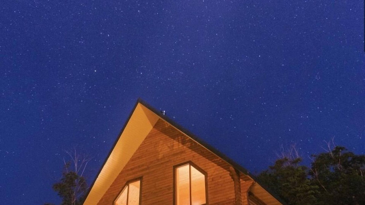 Saint-Paul-de-Montminy Ski Chalet | Cabin in the Appalachian Hiking Trails