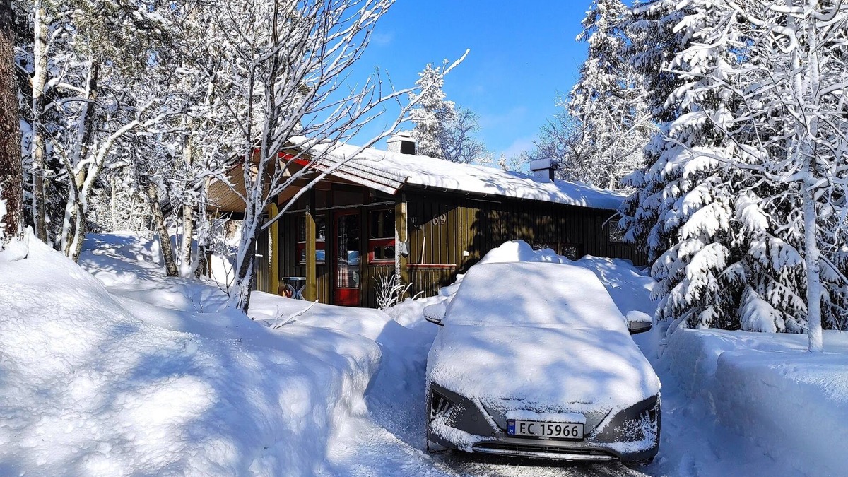 Trysil Cabin | Cabin in central Trysilfjellet