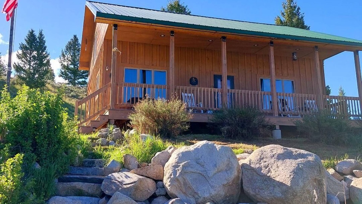 Polaris Cabin | Cabin in Polaris