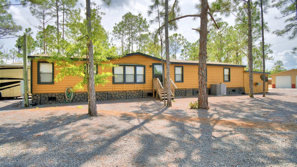 Frostproof House | Cabin in River Ranch Florida