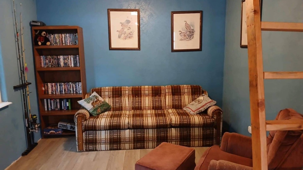 Funny River Cabin | Cabin in Soldotna near scenic Kenai River
