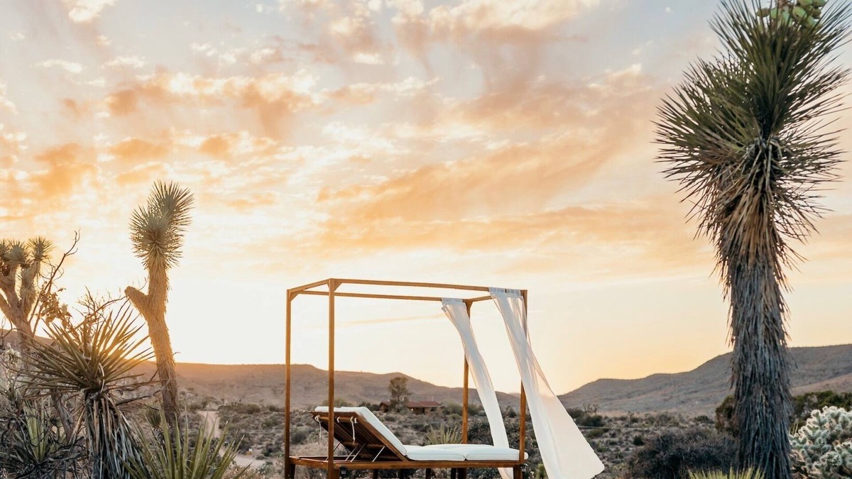 Yucca Valley Cabin | Cabin in the desert with 360 views near Joshua Tree National Park