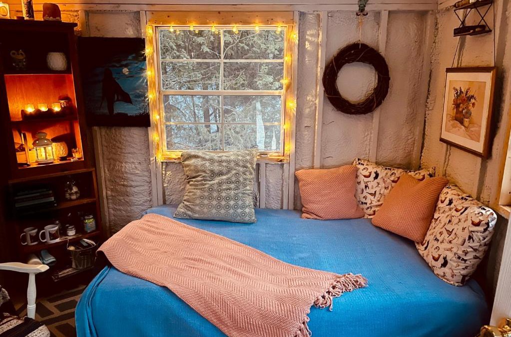 Frontenac Other | Cabin in the Forty Acre Wood