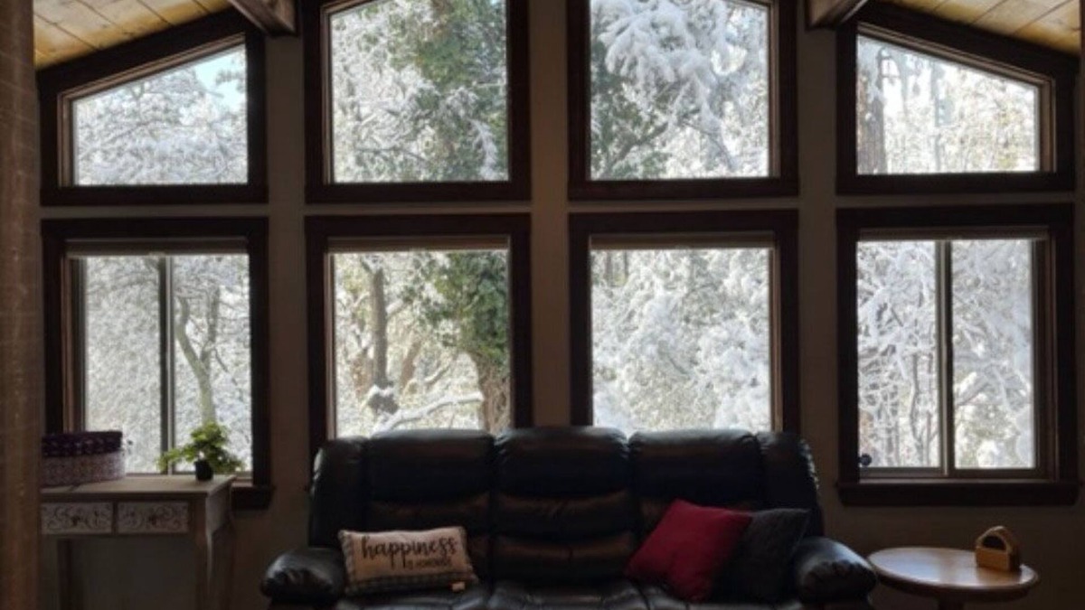 Ponderosa Park Cabin | Cabin in the Ponderosa Pines