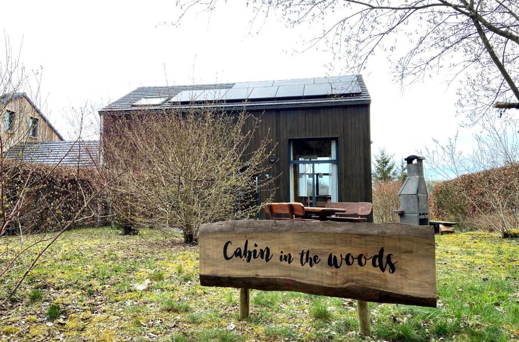 Houffalize Ski Chalet | Cabin in the woods