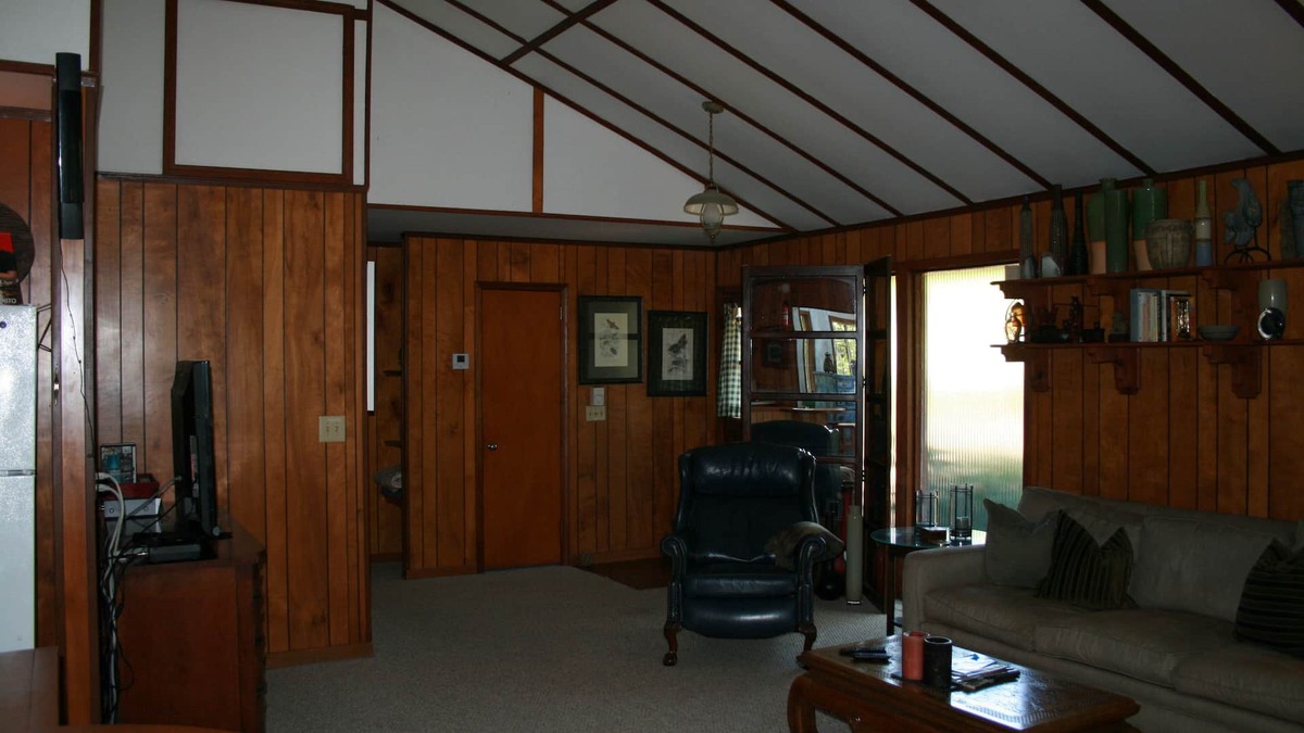 Reed Creek Cabin | Cabin in the woods on the edge of a cove of Lake Hartwell