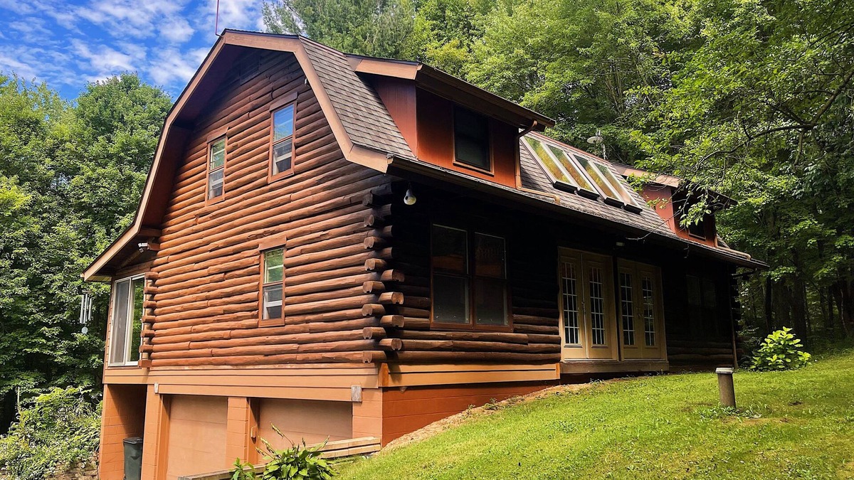 Ravenna Cabin | Cabin in the Woods