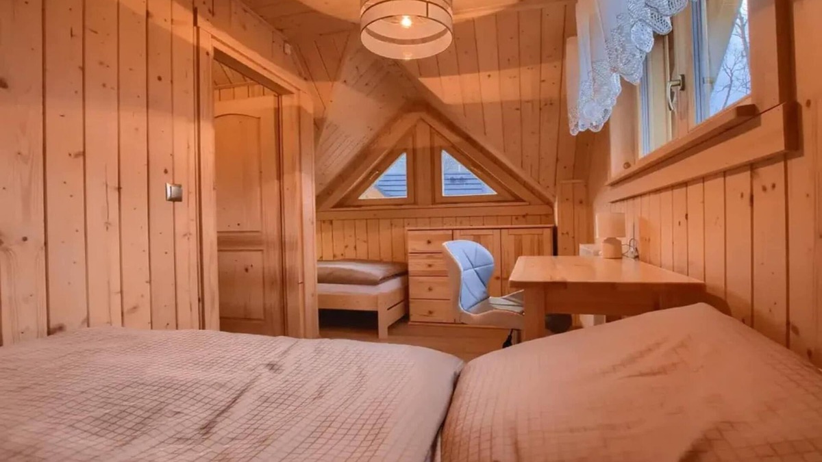 Wisla House | Cabin in Wisła near Adam Małysz Ski Jump