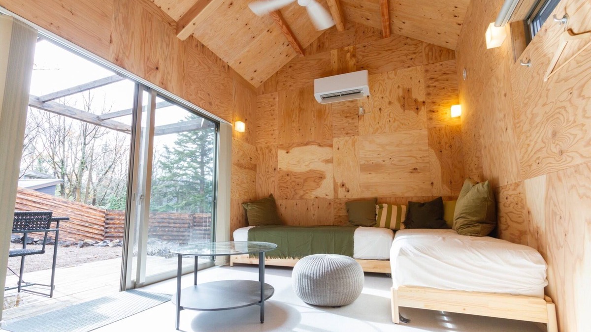 Ito Cabin | Cabin L Capacity 57 people tent capacity /Ito Shizuoka