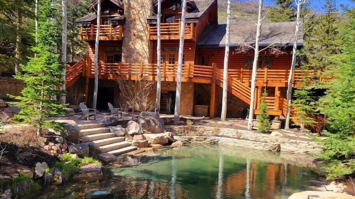 Silver Summit Cabin | Cabin Oasis near Park city