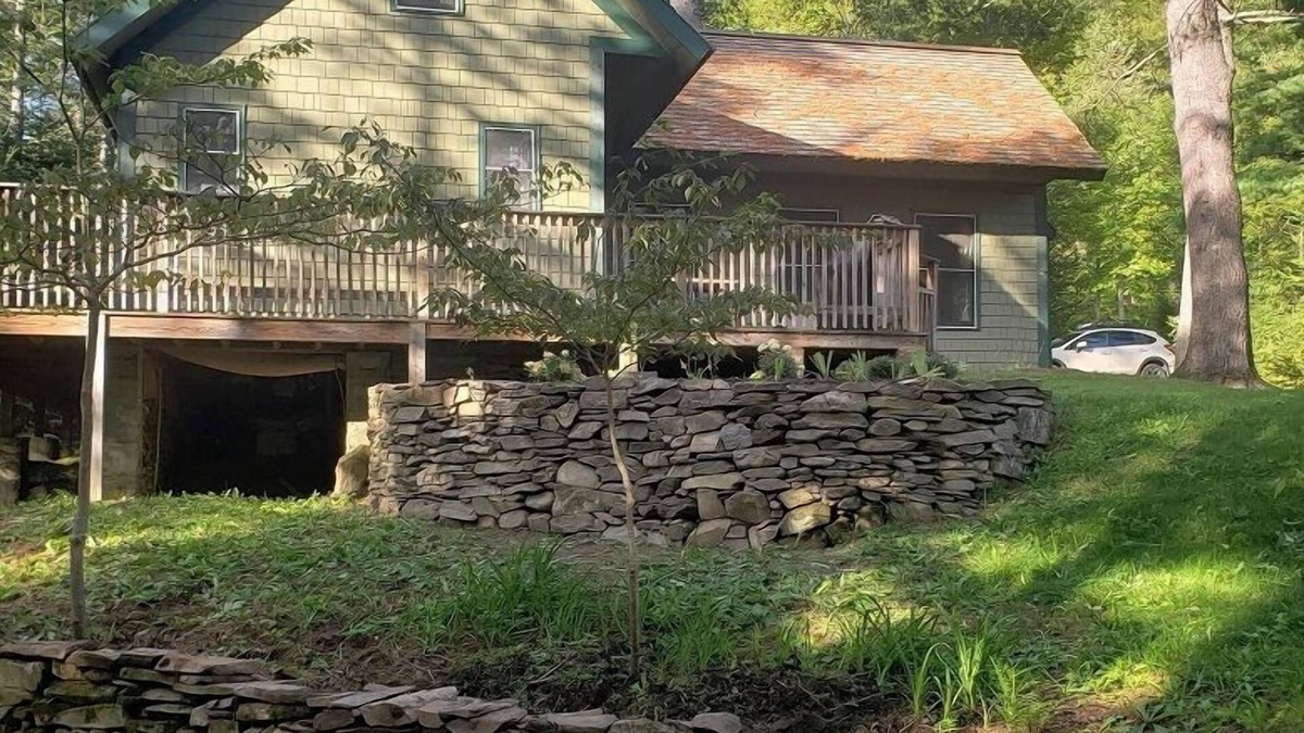 Vershire Cottage | Cabin On a Mountain Trout Stream