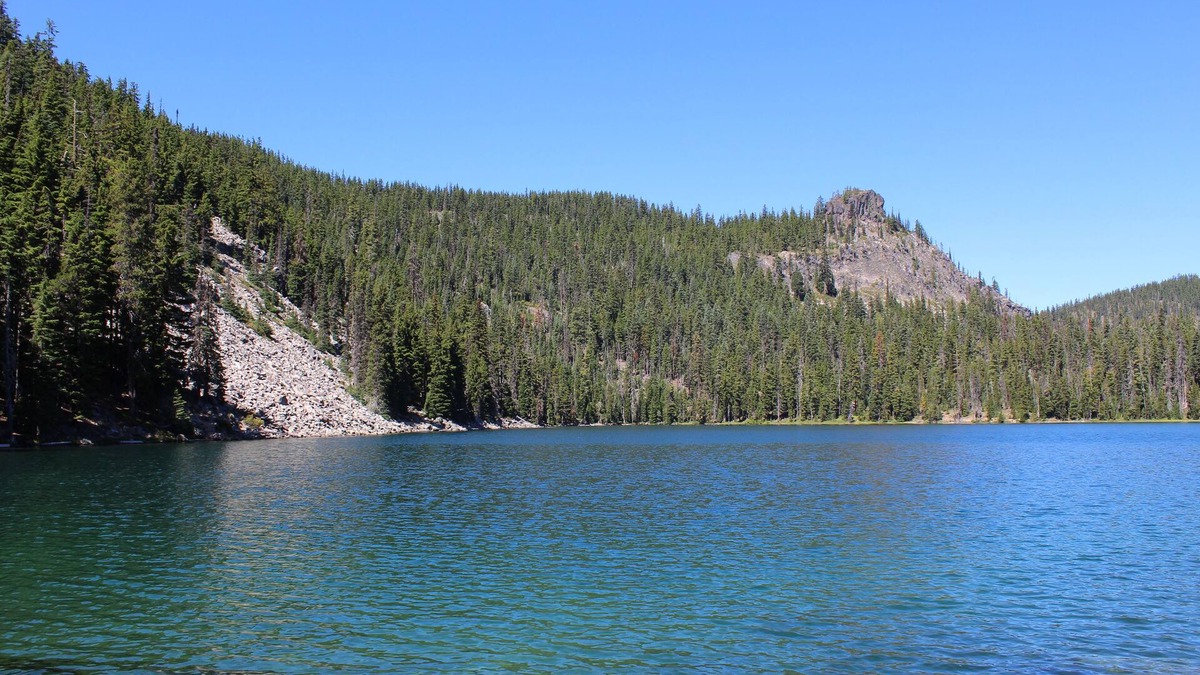 Crescent Cabin | Cabin on Crescent Creek -Close to Crater, Crescent, Odell & Waldo Lakes