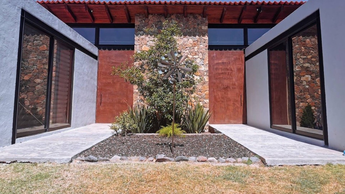 Tapalpa Cabin | CABIN ON THE HIGH