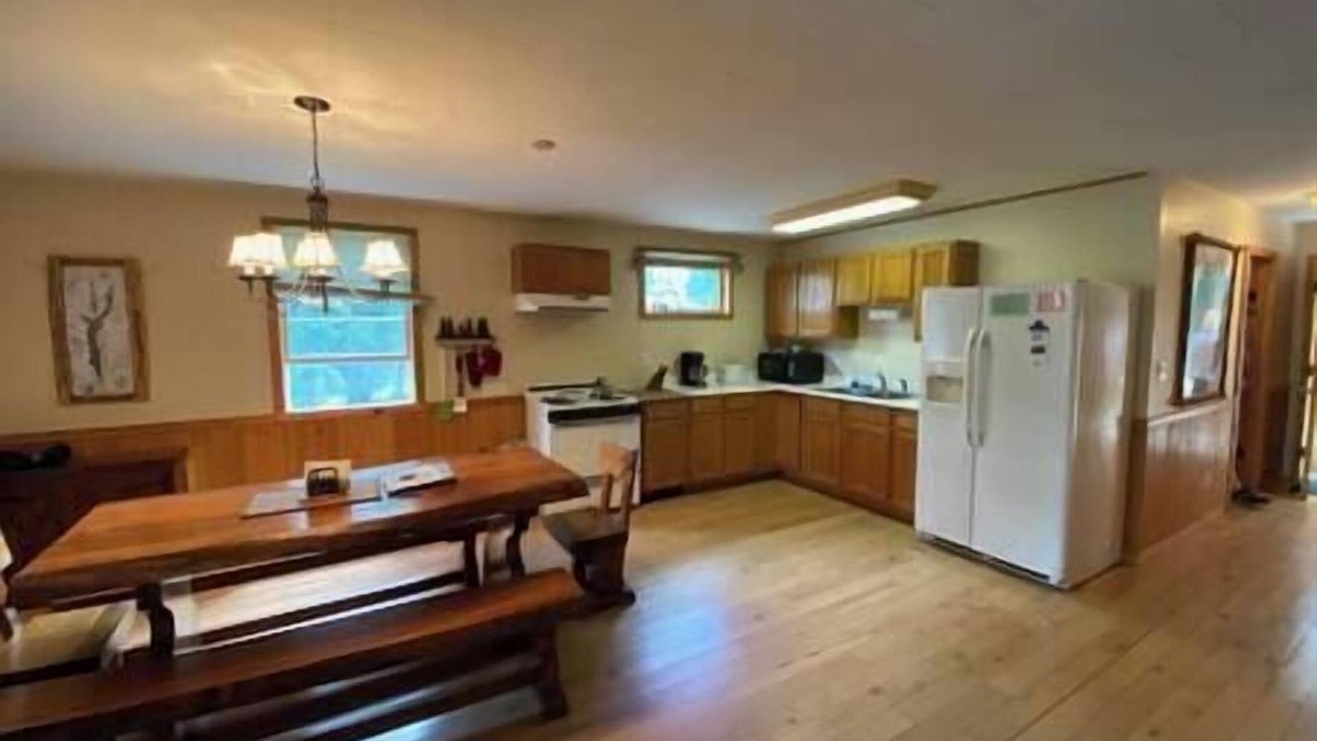 Indian Lake Cabin | Cabin on the Knoll at Lake Abanakee