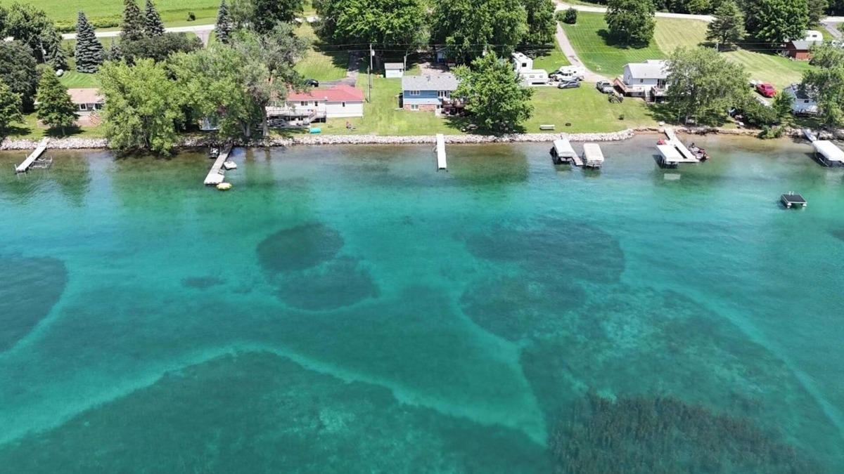 Battle Lake Cabin | Cabin Retreat On Beautiful, Crystal Clear Eagle Lake in Ottertail County, MN