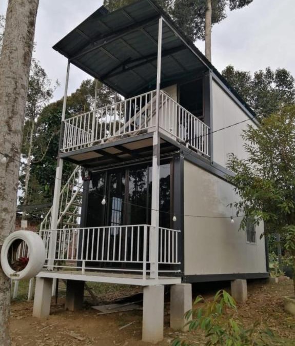Kampung Kuala Kenas Hotel | CABIN SARAWAK D'RUMAH BONDA RIVER VIEW Kuala Kangsar