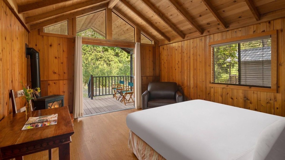 Goleta Cabin | Cabin | Soak Tub + Fireplace | No Hidden Fees