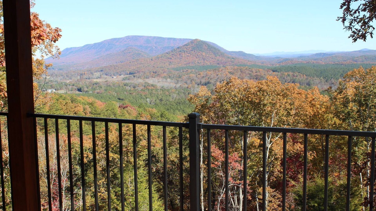 Tennga Cabin | Cabin with Amazing mountain views!