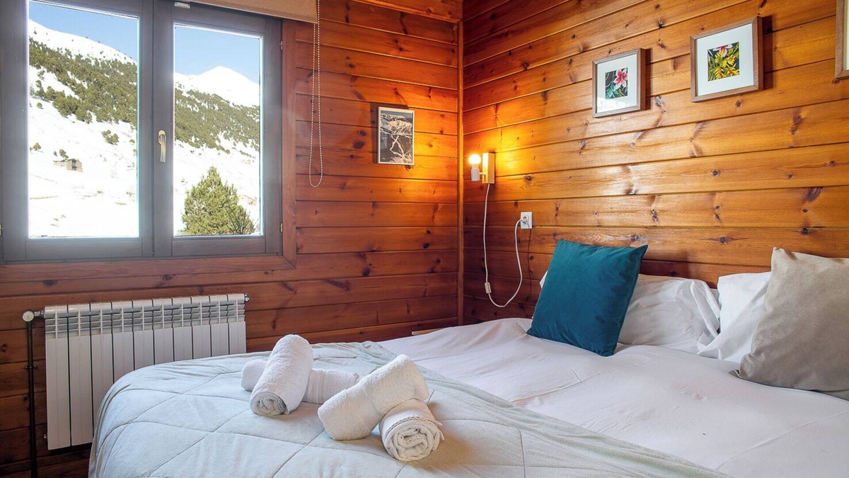 Soldeu Apartment | Cabin with dream view I Near Grandvalira