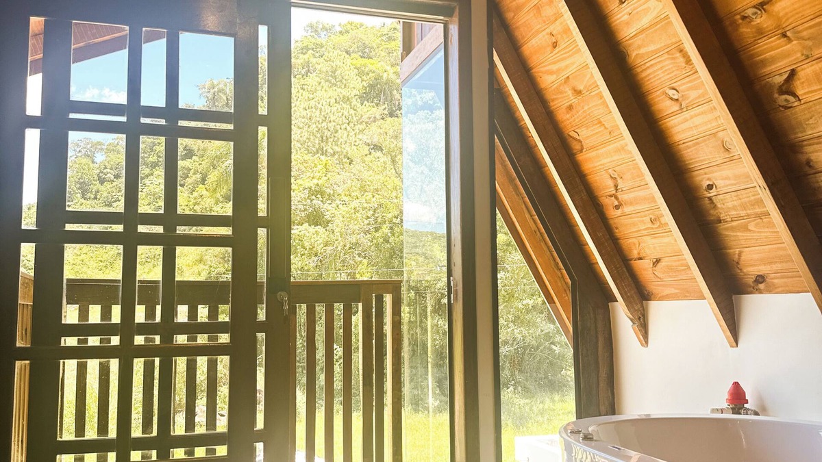Mariscal Cabin | Cabin with Hydro in Natrureza in Mariscal