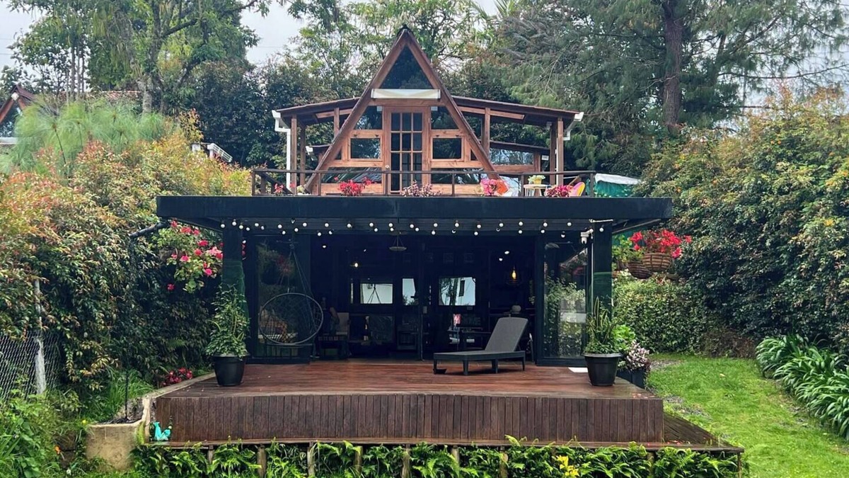 Medellin Cabin | Cabin with jacuzzi in Santa Elena