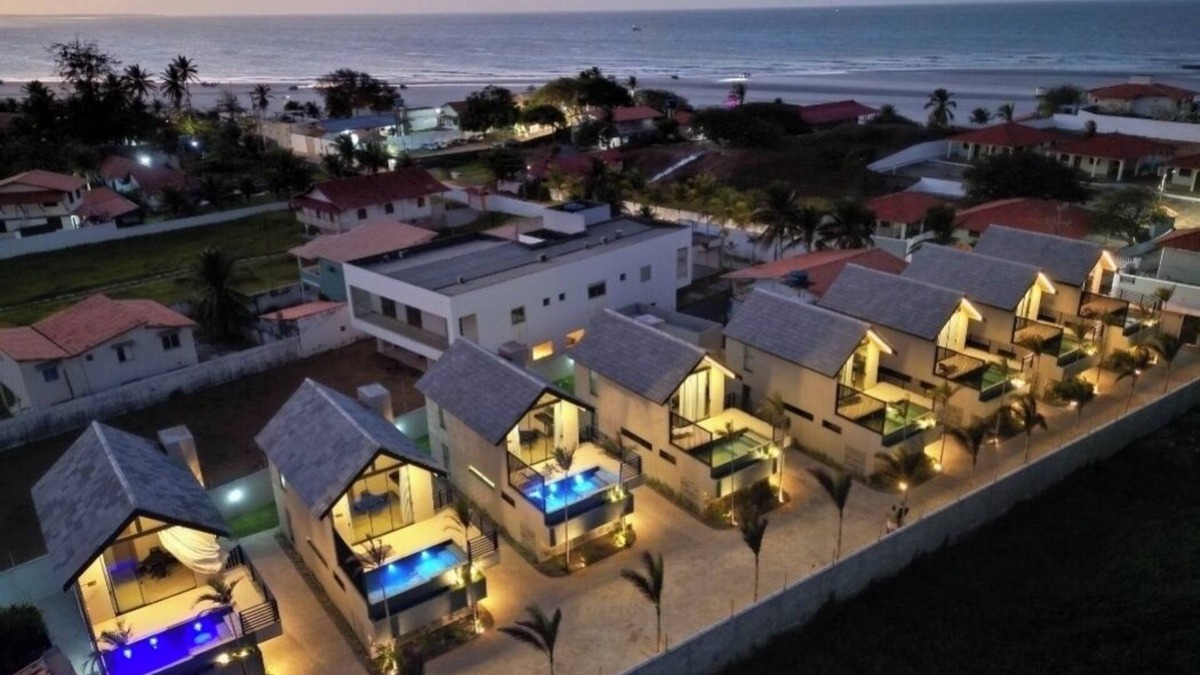 Salinopolis Cabin | Cabin with pool at Farol Velho Beach
