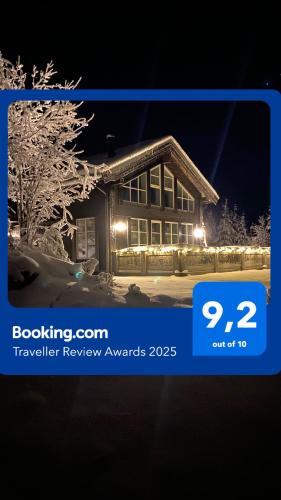 Trysil House | Cabin with sauna in Trysil
