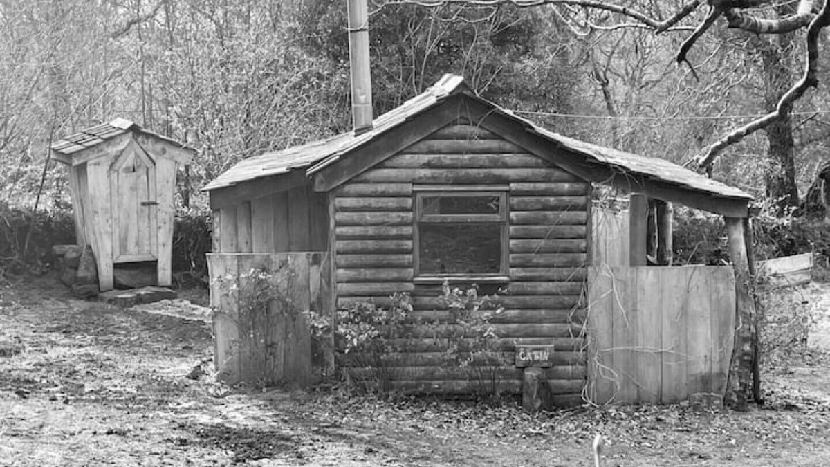 Hewelsfield Cabin | Cabin, Wye Valley, Forest of Dean, Tintern