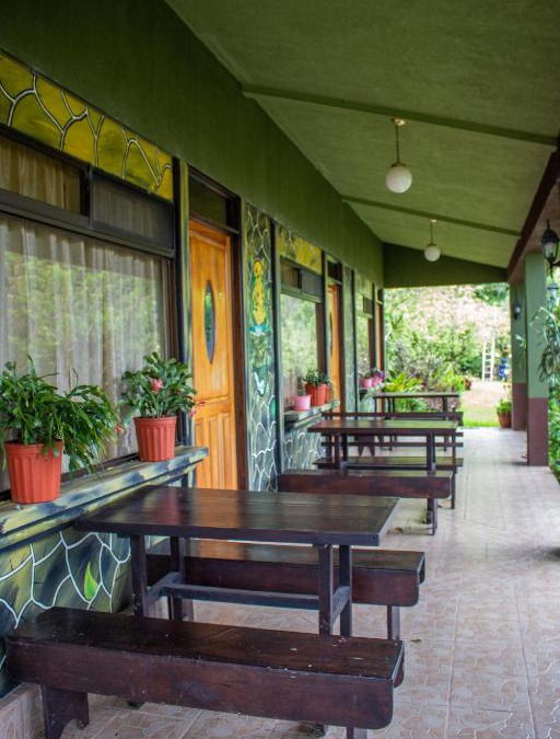 Copey Bed & Breakfast | Cabinas las Manzanas Bed y Breakfast
