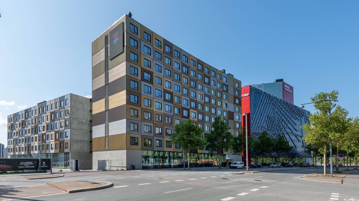 Amager Apartment | CABINN Apartments