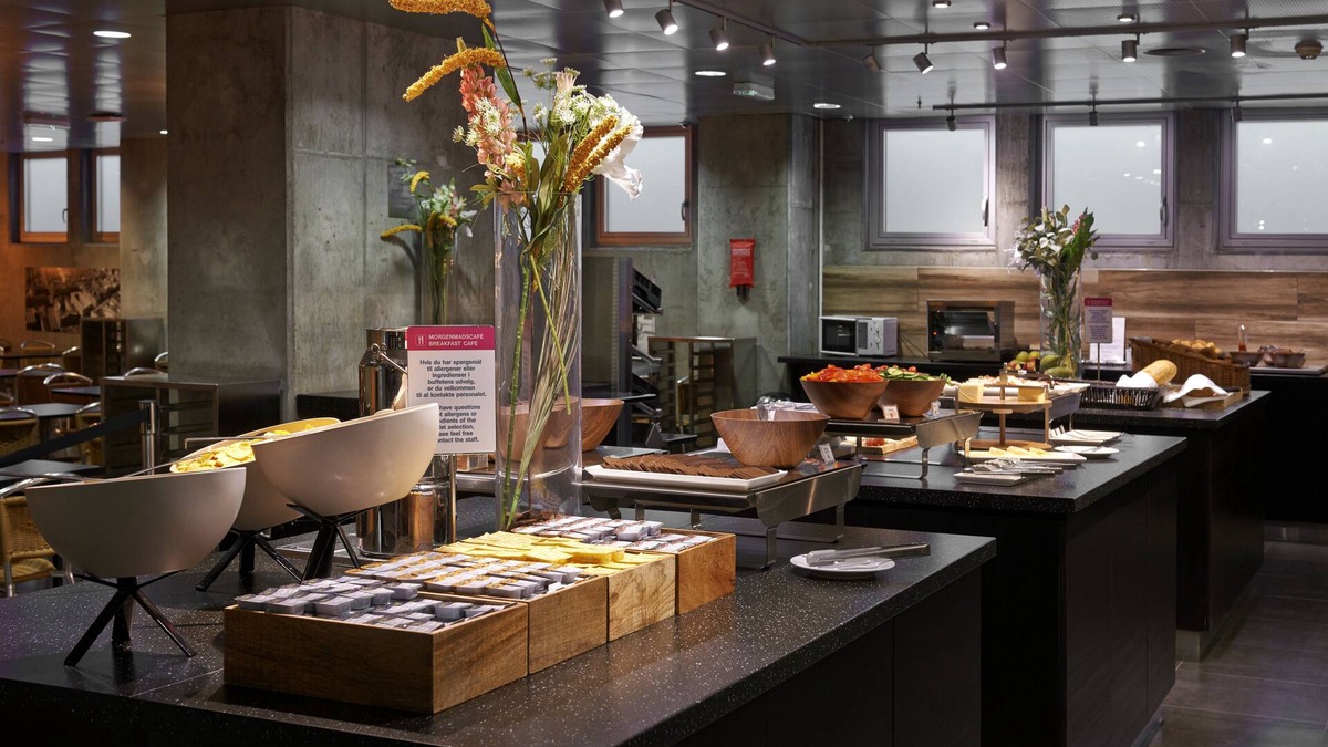Amager Hotel | CABINN Metro Hotel